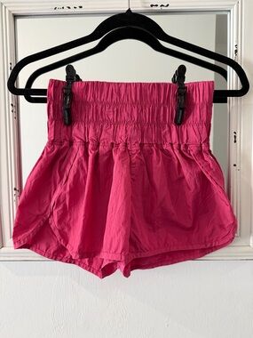 Free People Movement Hot Shot Shorts